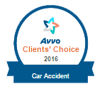 AVVO Top Contributor 2016 - Car Accident